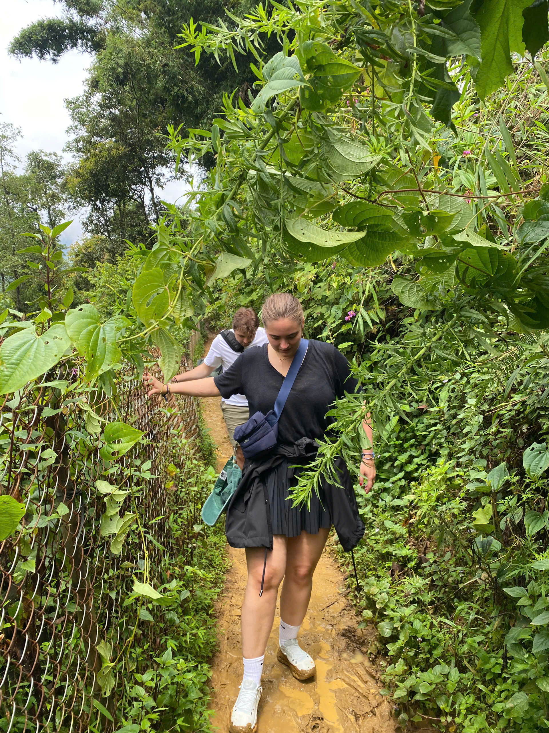 1-Day Private Tour from Sapa to Cat Cat Village, Silver Waterfall, Love Waterfall & Heaven’s Gate – Explore Nature and Culture